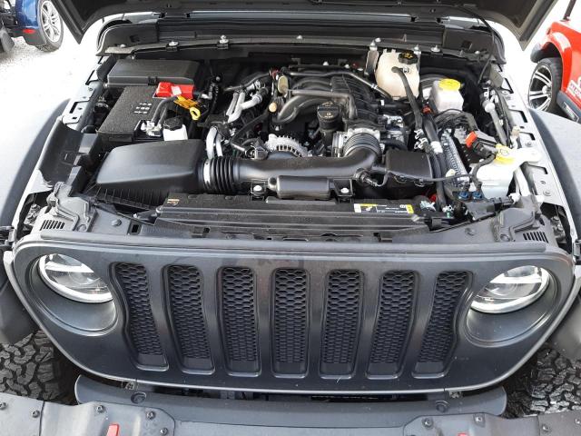 Photo 6 VIN: 1C4HJXCG6MW847884 - JEEP WRANGLER R 