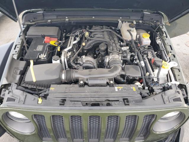 Photo 10 VIN: 1C4HJXCG6PW568326 - JEEP WRANGLER R 