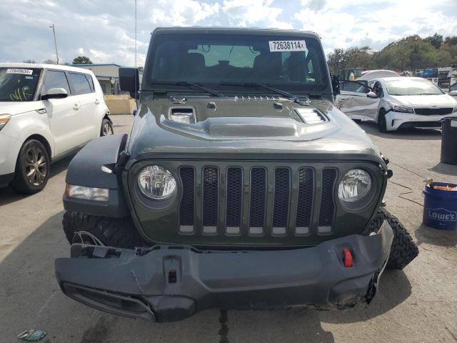 Photo 4 VIN: 1C4HJXCG6PW568326 - JEEP WRANGLER R 