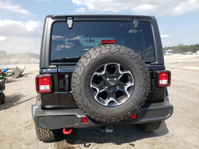 Photo 5 VIN: 1C4HJXCG6PW601731 - JEEP WRANGLER R 