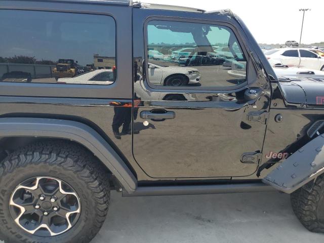 Photo 9 VIN: 1C4HJXCG6PW679118 - JEEP WRANGLER R 