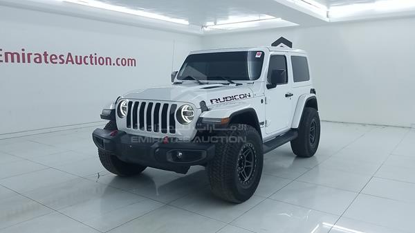 Photo 4 VIN: 1C4HJXCG7KW548353 - JEEP WRANGLER 