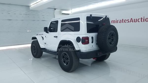 Photo 5 VIN: 1C4HJXCG7KW548353 - JEEP WRANGLER 