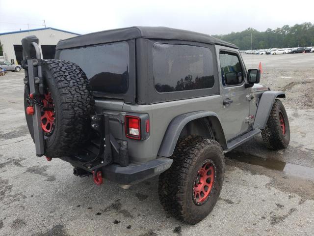 Photo 3 VIN: 1C4HJXCG7MW546296 - JEEP WRANGLER R 