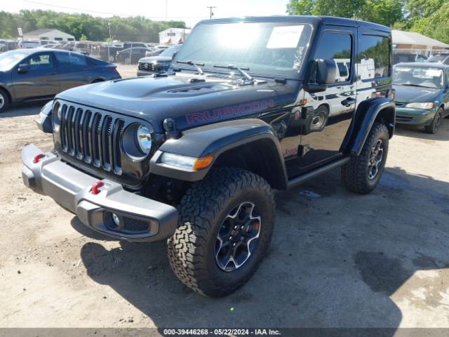 Photo 1 VIN: 1C4HJXCG7PW547887 - JEEP WRANGLER 