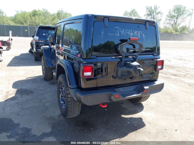 Photo 2 VIN: 1C4HJXCG7PW547887 - JEEP WRANGLER 