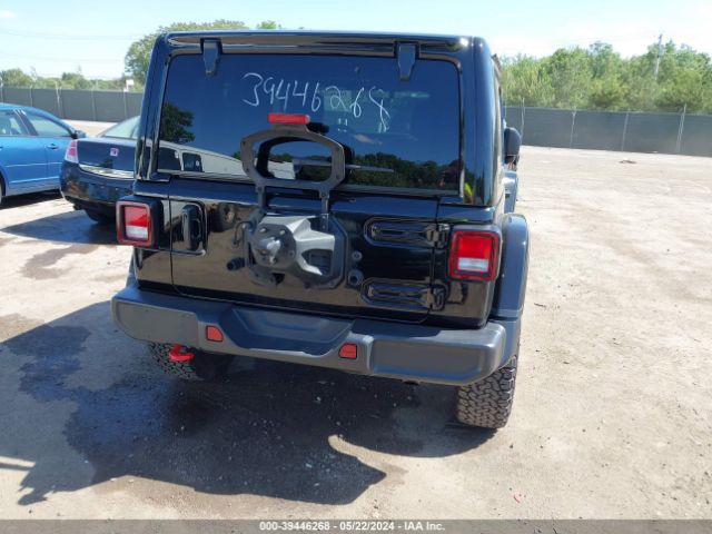 Photo 3 VIN: 1C4HJXCG7PW547887 - JEEP WRANGLER 