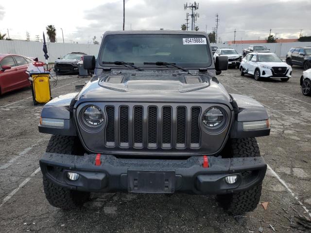 Photo 4 VIN: 1C4HJXCG8JW241868 - JEEP WRANGLER R 