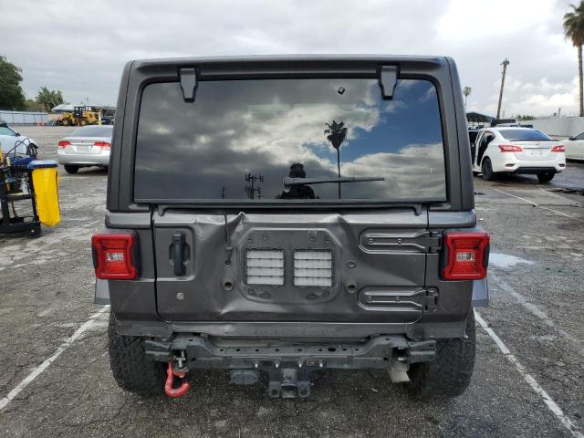 Photo 5 VIN: 1C4HJXCG8JW241868 - JEEP WRANGLER R 