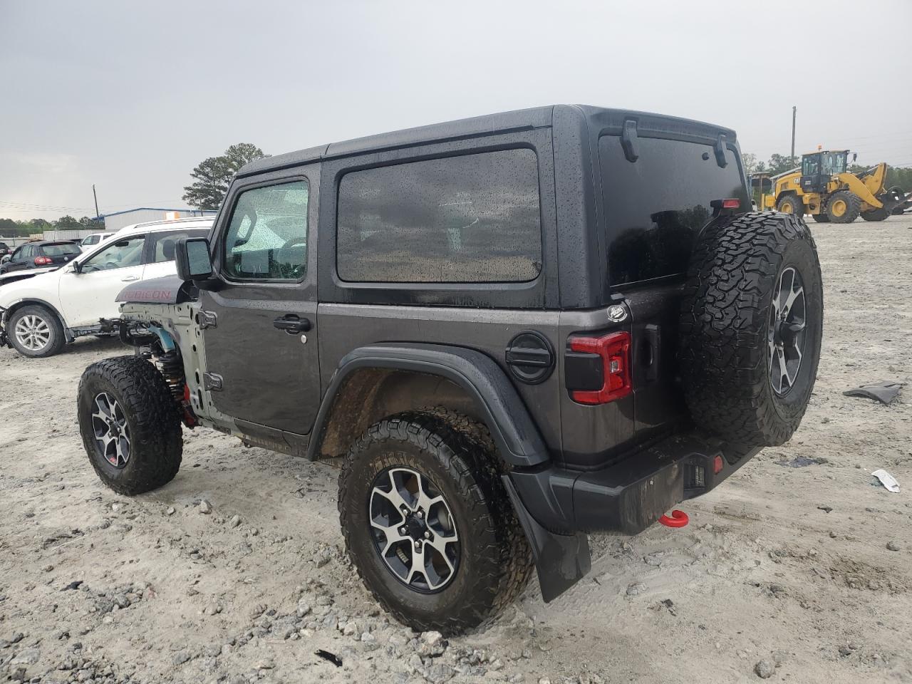 Photo 1 VIN: 1C4HJXCG8NW102510 - JEEP WRANGLER 