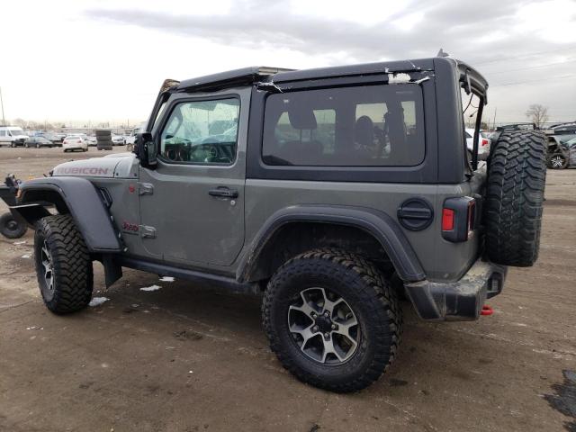 Photo 1 VIN: 1C4HJXCG8NW181287 - JEEP WRANGLER R 