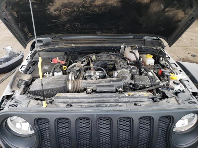 Photo 11 VIN: 1C4HJXCG8NW181287 - JEEP WRANGLER R 