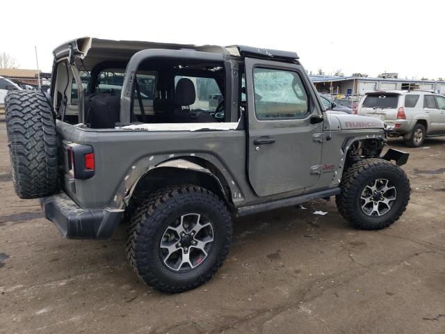 Photo 2 VIN: 1C4HJXCG8NW181287 - JEEP WRANGLER R 