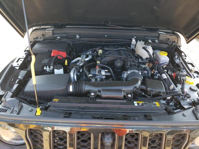 Photo 10 VIN: 1C4HJXCG8PW563984 - JEEP WRANGLER R 