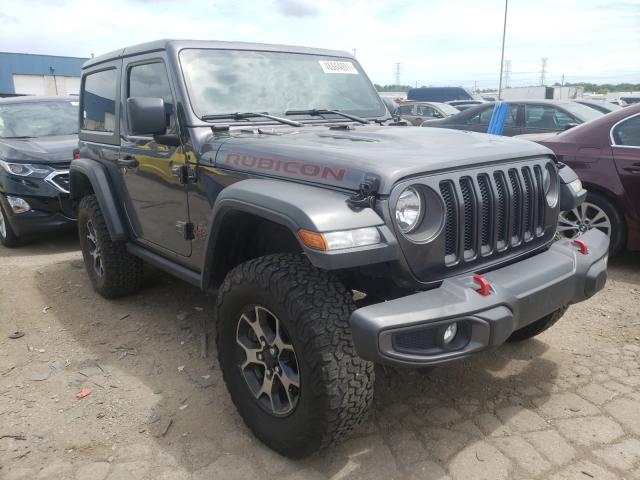 Photo 0 VIN: 1C4HJXCG9JW287631 - JEEP WRANGLER R 