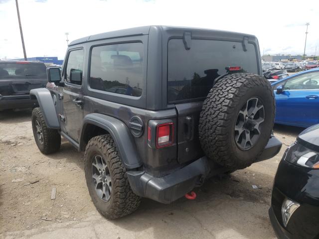 Photo 2 VIN: 1C4HJXCG9JW287631 - JEEP WRANGLER R 