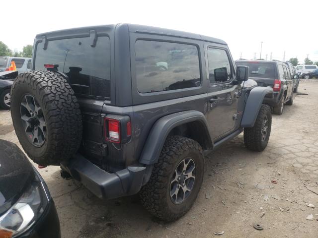 Photo 3 VIN: 1C4HJXCG9JW287631 - JEEP WRANGLER R 