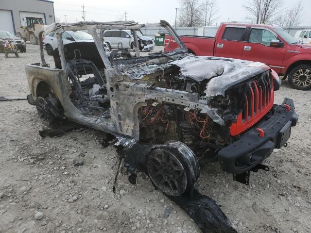 Photo 3 VIN: 1C4HJXCG9KW566465 - JEEP WRANGLER 