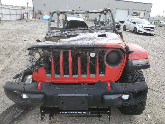 Photo 4 VIN: 1C4HJXCG9KW566465 - JEEP WRANGLER 