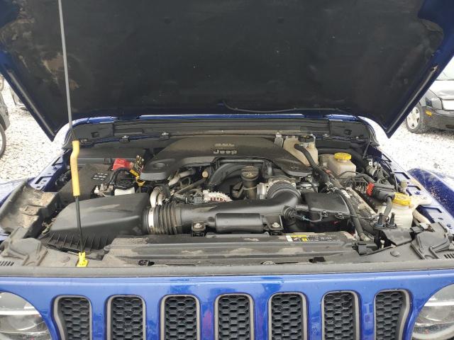 Photo 10 VIN: 1C4HJXCG9KW656098 - JEEP WRANGLER R 