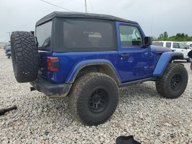 Photo 2 VIN: 1C4HJXCG9KW656098 - JEEP WRANGLER R 