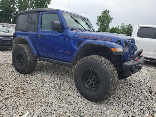 Photo 3 VIN: 1C4HJXCG9KW656098 - JEEP WRANGLER R 