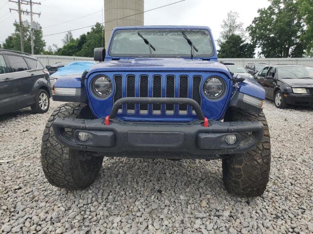 Photo 4 VIN: 1C4HJXCG9KW656098 - JEEP WRANGLER R 