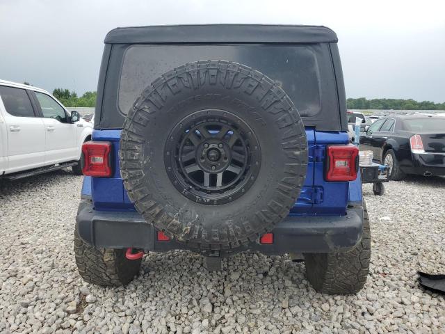 Photo 5 VIN: 1C4HJXCG9KW656098 - JEEP WRANGLER R 