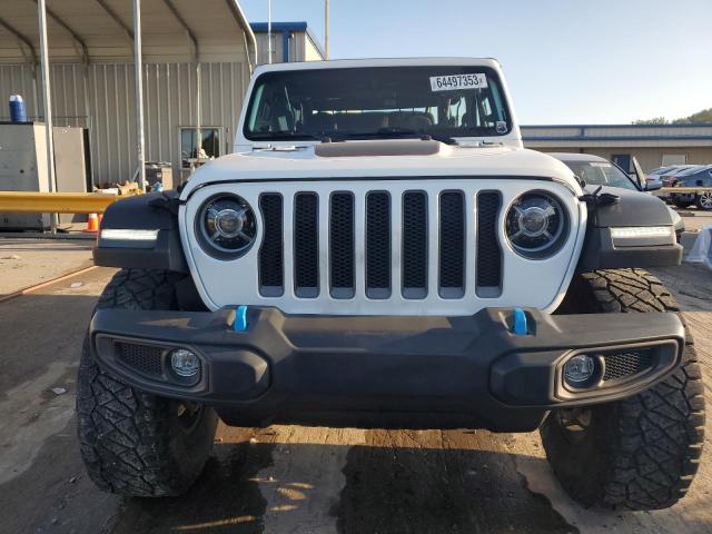 Photo 4 VIN: 1C4HJXCG9LW107387 - JEEP WRANGLER R 