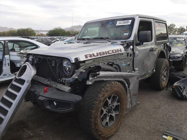 Photo 1 VIN: 1C4HJXCG9LW181280 - JEEP WRANGLER R 