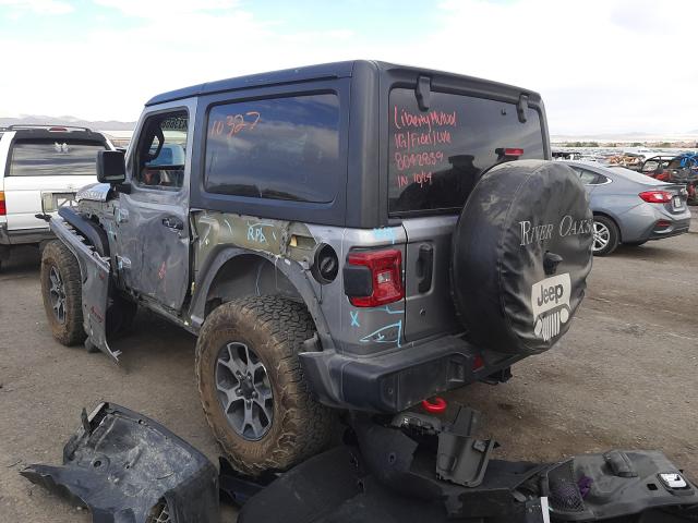 Photo 2 VIN: 1C4HJXCG9LW181280 - JEEP WRANGLER R 