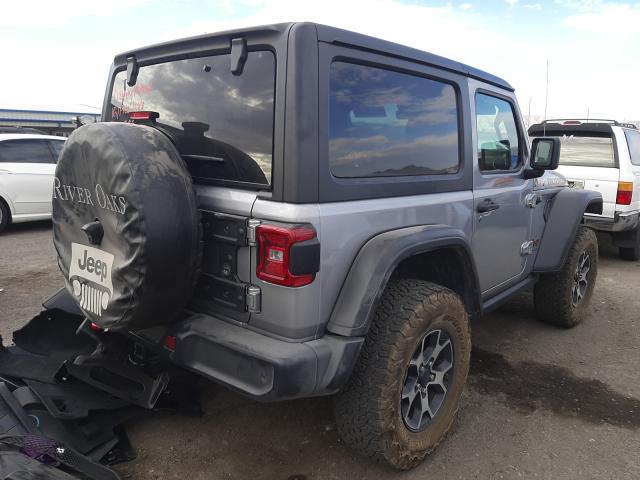 Photo 3 VIN: 1C4HJXCG9LW181280 - JEEP WRANGLER R 