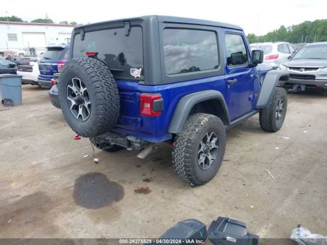 Photo 3 VIN: 1C4HJXCG9LW233183 - JEEP WRANGLER 