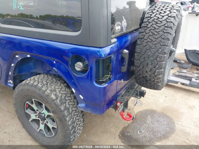 Photo 5 VIN: 1C4HJXCG9LW233183 - JEEP WRANGLER 