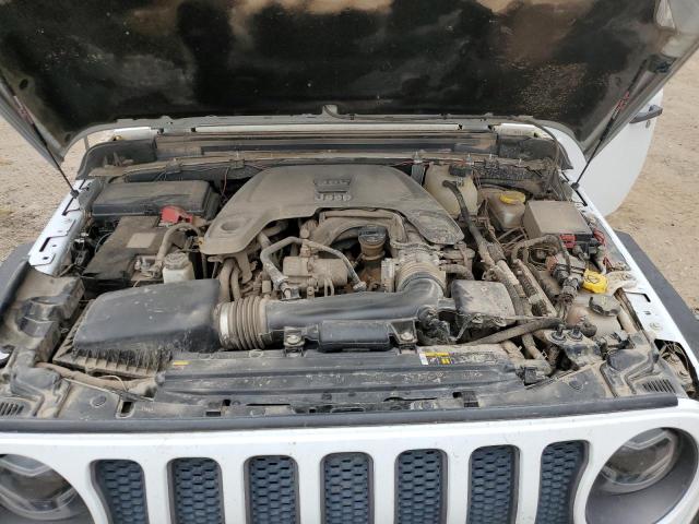 Photo 10 VIN: 1C4HJXCG9MW523215 - JEEP WRANGLER R 