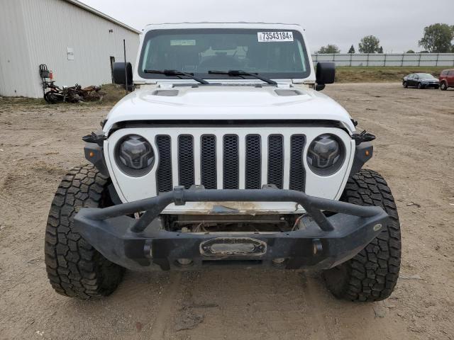 Photo 4 VIN: 1C4HJXCG9MW523215 - JEEP WRANGLER R 