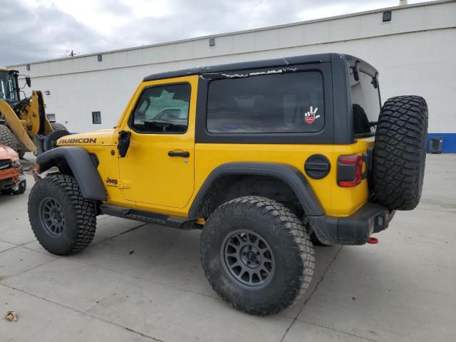 Photo 1 VIN: 1C4HJXCG9MW621354 - JEEP WRANGLER R 