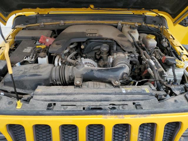 Photo 10 VIN: 1C4HJXCG9MW621354 - JEEP WRANGLER R 