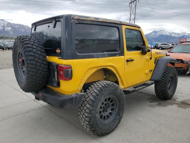 Photo 2 VIN: 1C4HJXCG9MW621354 - JEEP WRANGLER R 