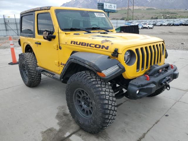 Photo 3 VIN: 1C4HJXCG9MW621354 - JEEP WRANGLER R 