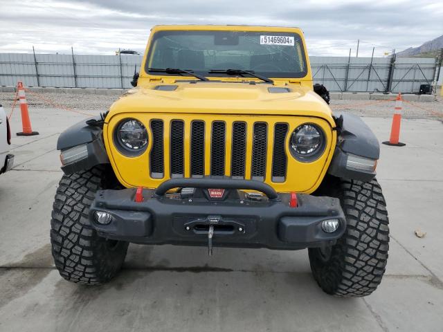 Photo 4 VIN: 1C4HJXCG9MW621354 - JEEP WRANGLER R 