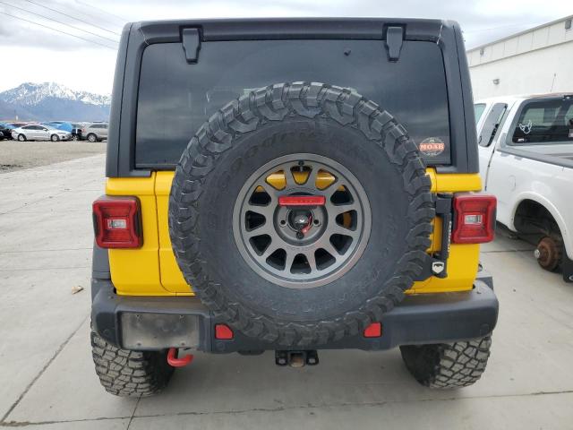 Photo 5 VIN: 1C4HJXCG9MW621354 - JEEP WRANGLER R 