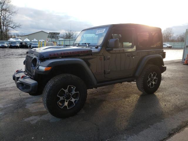 Photo 0 VIN: 1C4HJXCG9NW109482 - JEEP WRANGLER R 