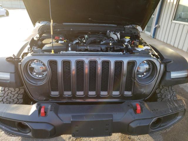 Photo 11 VIN: 1C4HJXCG9NW109482 - JEEP WRANGLER R 