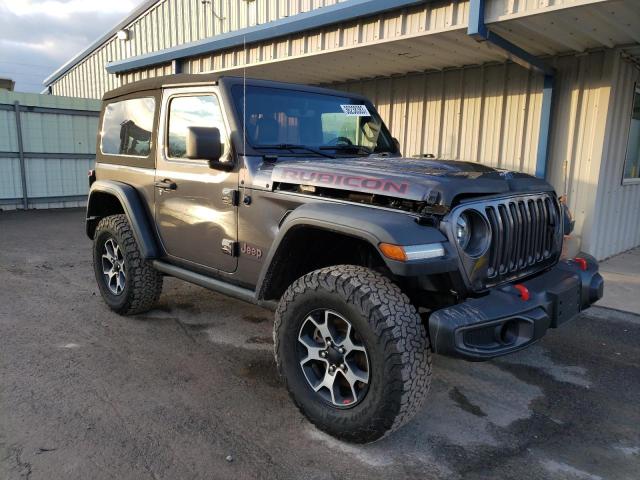 Photo 3 VIN: 1C4HJXCG9NW109482 - JEEP WRANGLER R 