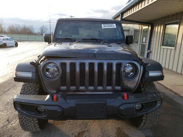 Photo 4 VIN: 1C4HJXCG9NW109482 - JEEP WRANGLER R 