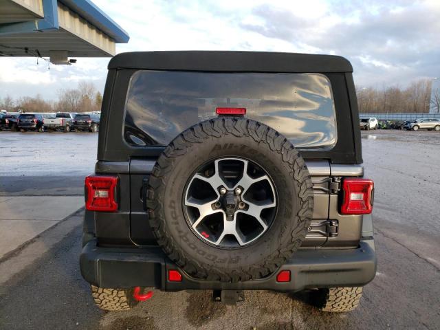 Photo 5 VIN: 1C4HJXCG9NW109482 - JEEP WRANGLER R 