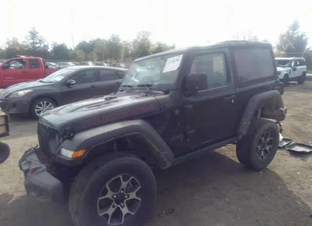 Photo 1 VIN: 1C4HJXCGXJW154716 - JEEP WRANGLER 