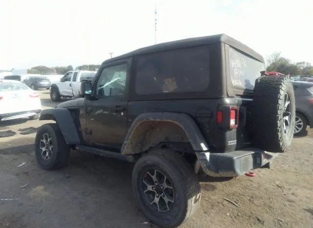 Photo 2 VIN: 1C4HJXCGXJW154716 - JEEP WRANGLER 