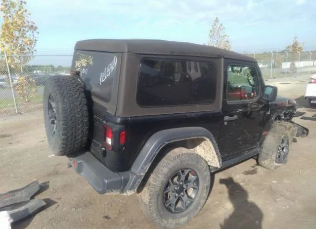 Photo 3 VIN: 1C4HJXCGXJW154716 - JEEP WRANGLER 